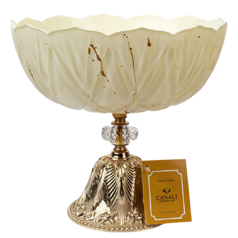 Meyvə qabı Canali Krem K-2427 — Mallar, Bakı (2)