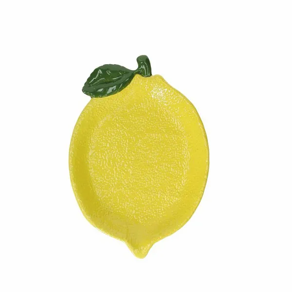 Boşqab Tognana Limon 26x18 sm (RE1PI675957) — Bakı
