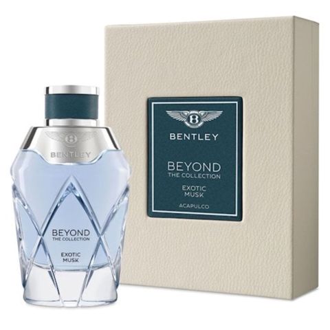 Uniseks parfüm Bentley Beyond The Collection Exotic Musk EDP 100 ml 7640171192703 — Bakı