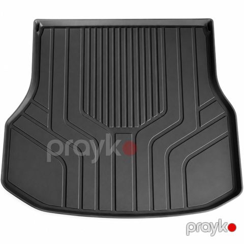 Baqaj üçün xalça Eva Changan Q07 Qara — Bakı