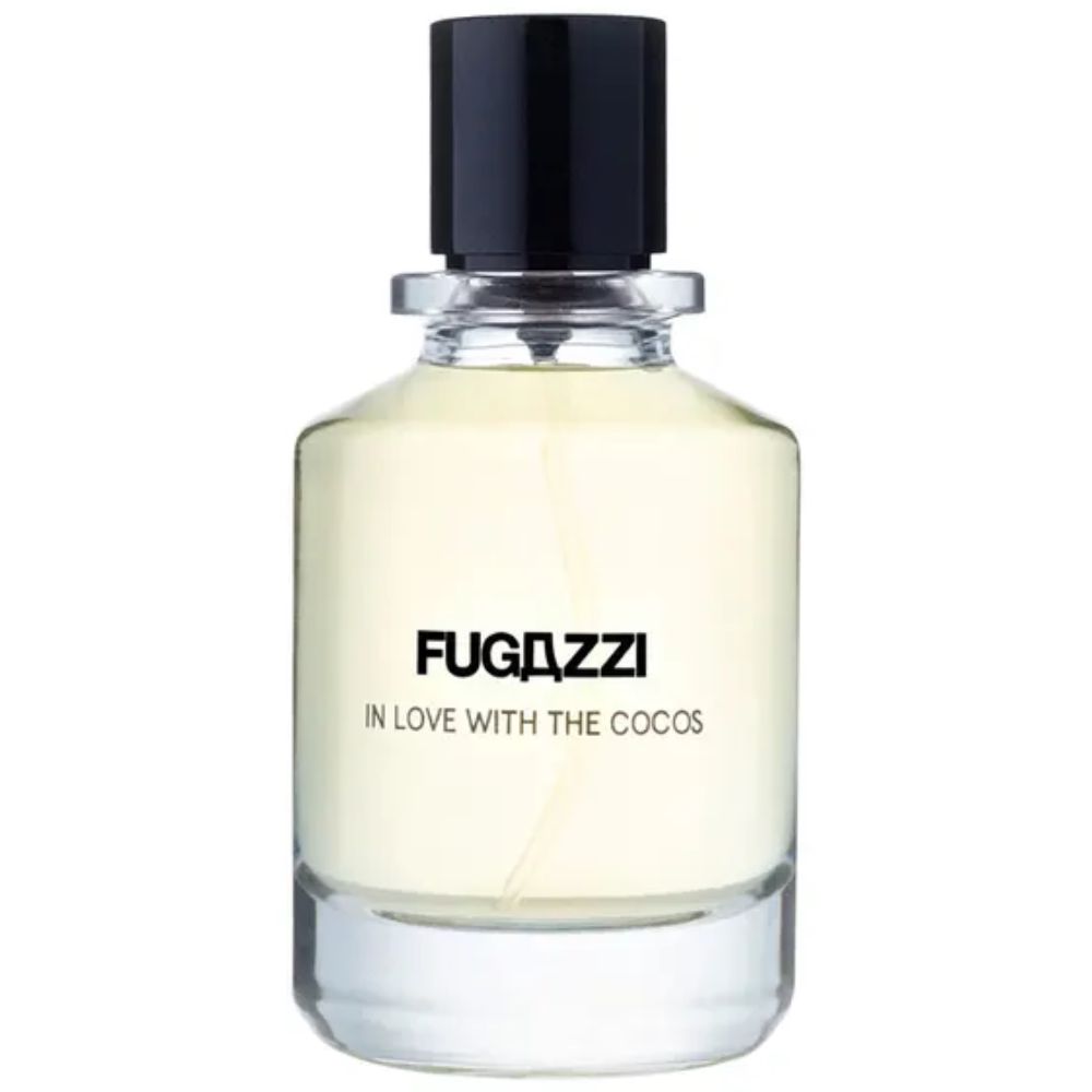 Uniseks parfüm Fugazzi In Love With The Cocos Exdp 100 ml 8717496450128 — Mallar, Bakı