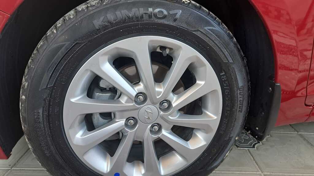 Hyundai Accent, 1.6 L, 2019 il, 67 000 km — Avtomobillər, Bərdə (6)