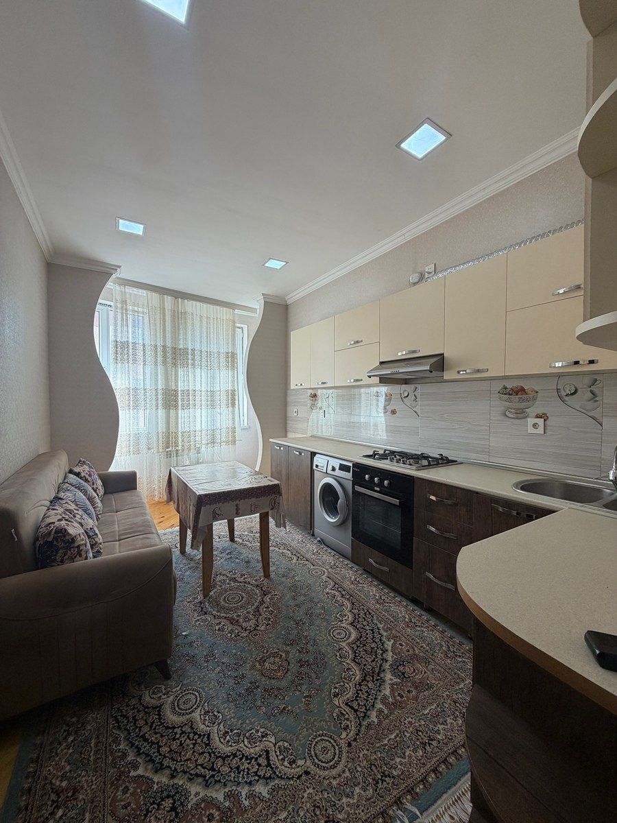 2-otaqlı yeni tikili, Masazır qəs., 65 m² — Mənzil, Bakı (12)