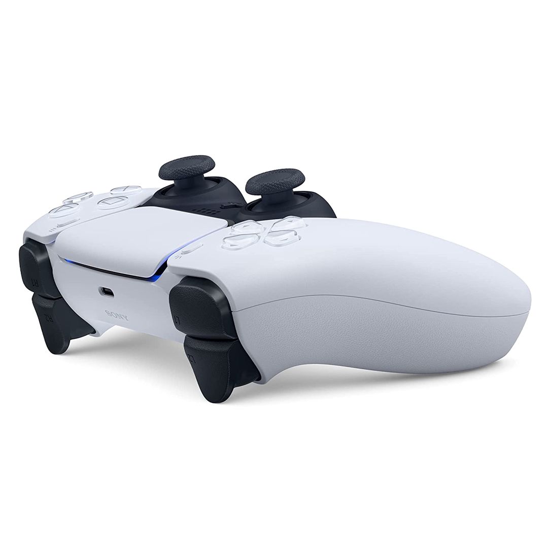 Oyun manipulyatoru PS5 DualSense White — Mallar, Bakı (3)