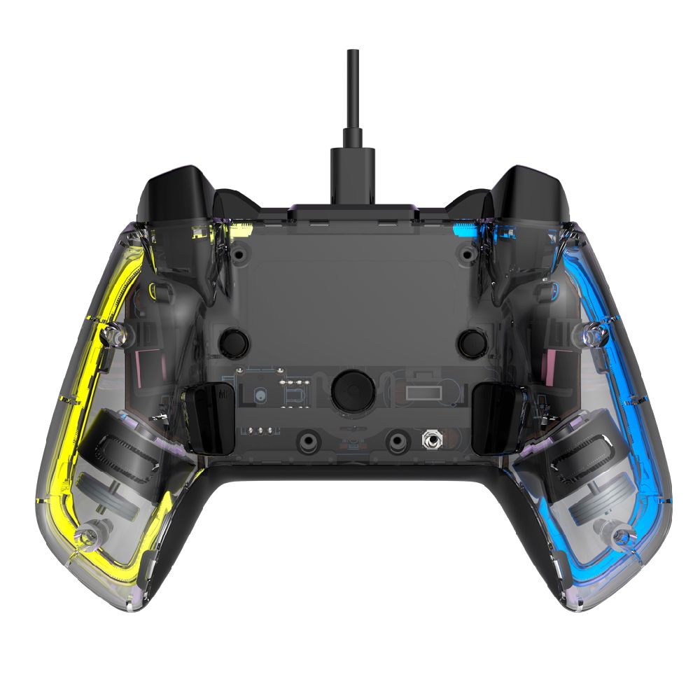 Gamepad Canyon Brighter 4in1 Wired / CND-GP02 — Mallar, Bakı (4)
