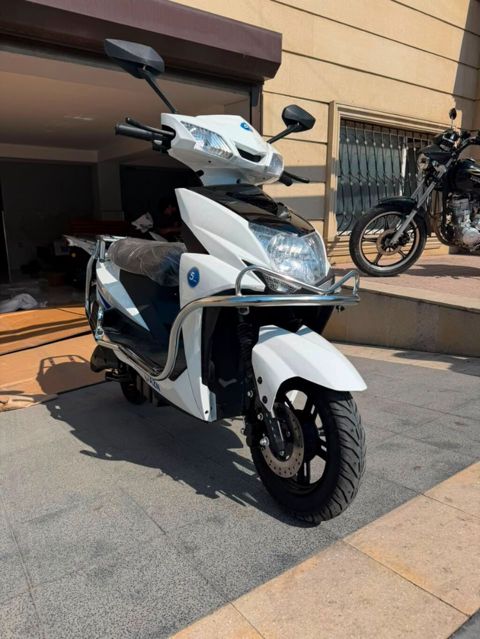Moped — Bakı