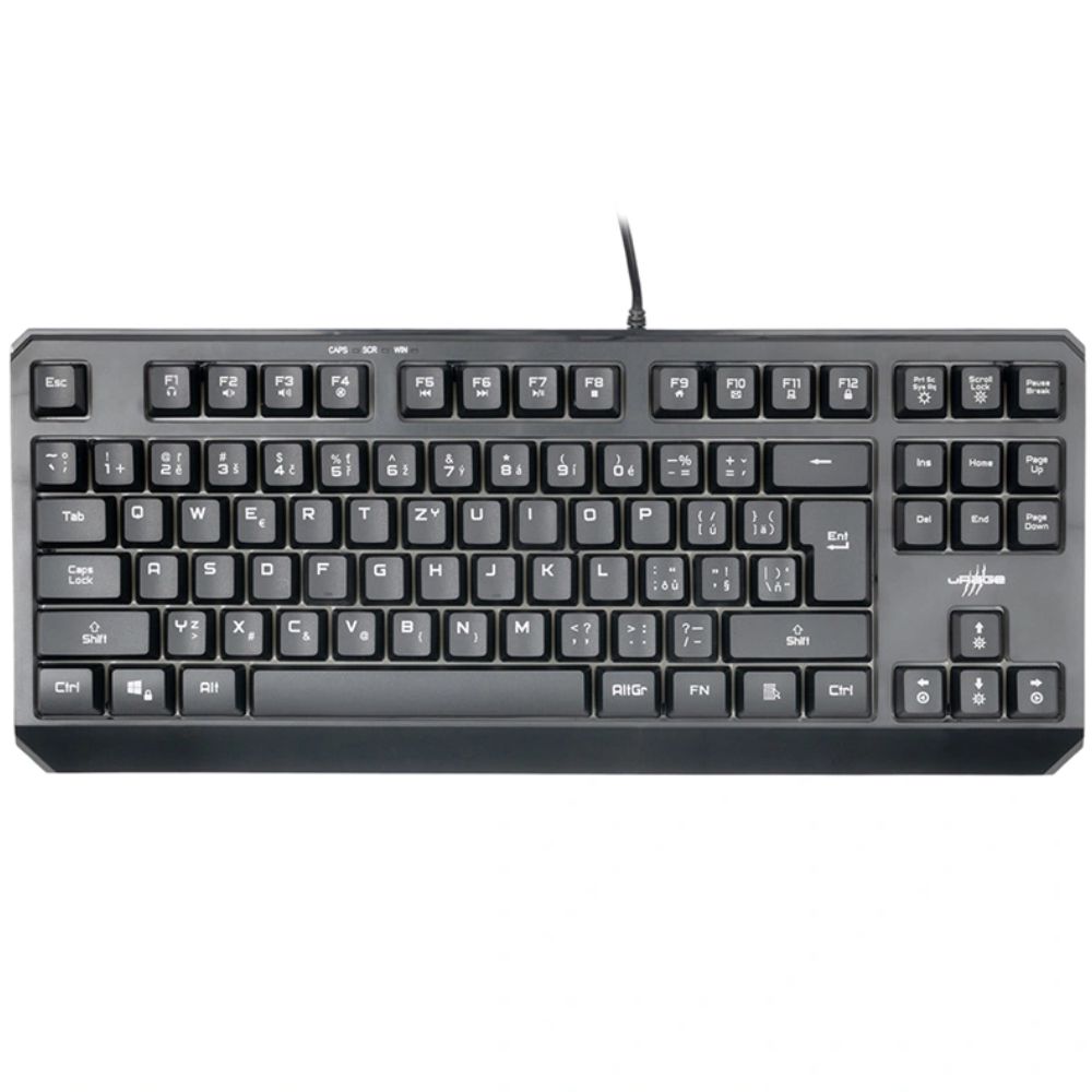 Oyun klaviaturası Hama Exodus 220 TKL Black — Klaviaturalar və siçanlar, Bakı (3)