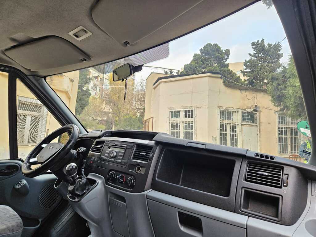 Ford Transit, 2.2 L, 2010 il, 237 500 km — Avtomobillər, Bakı (5)