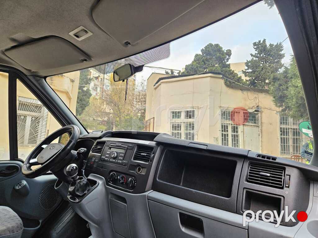 Ford Transit, 2.2 L, 2010 il, 237 500 km — Avtomobillər, Bakı (5)