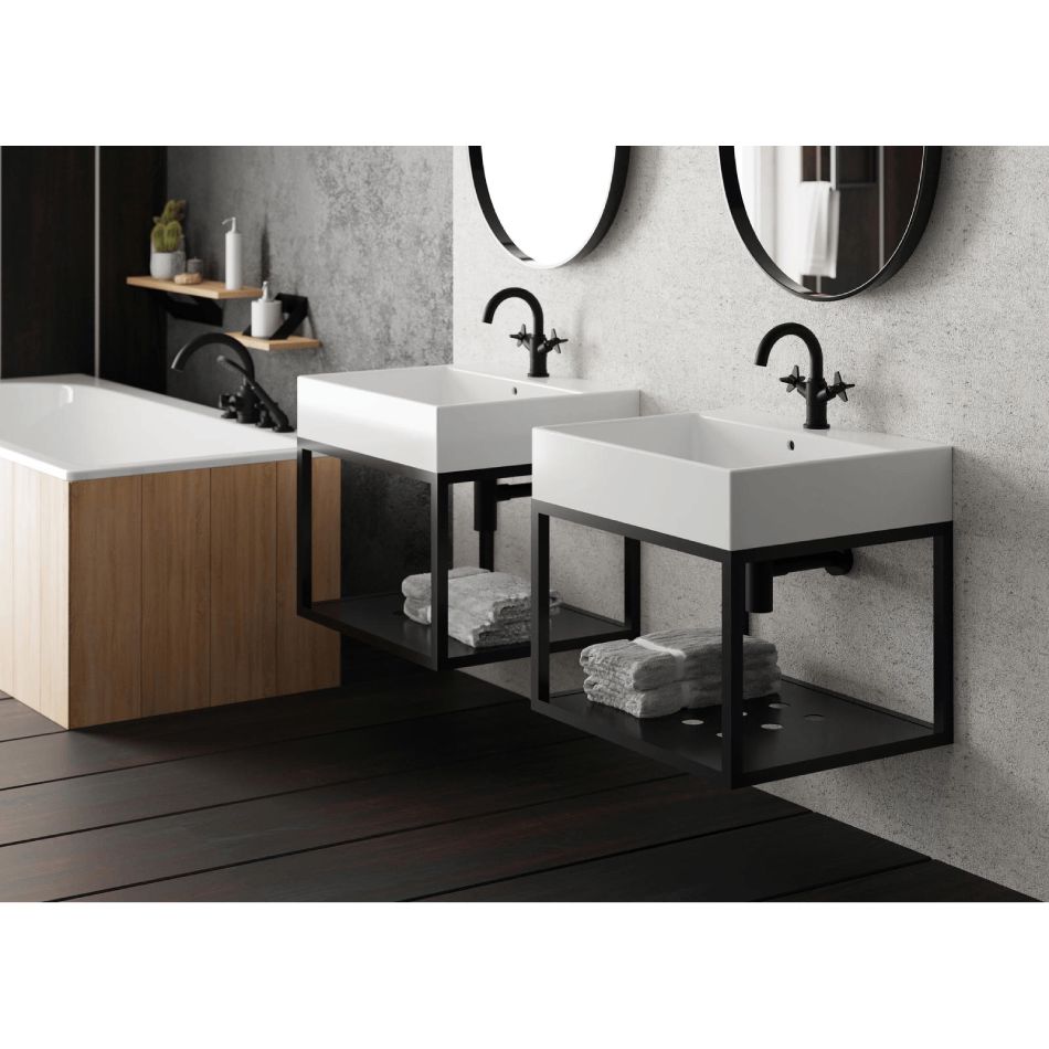 Hövzə kranı Deante Temisto BQT_N21D-N20D — Santexnika, Bakı (2)