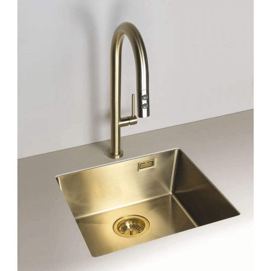 Mətbəx kranı Deante Olfato BQO_R72M — Santexnika, Bakı (2)