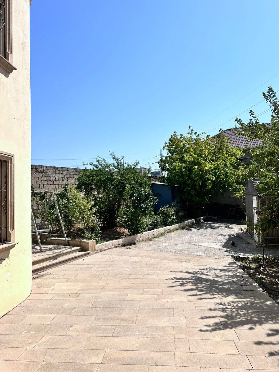 Həyət evi, Binəqədi r — Ev, villa, Bakı (7)