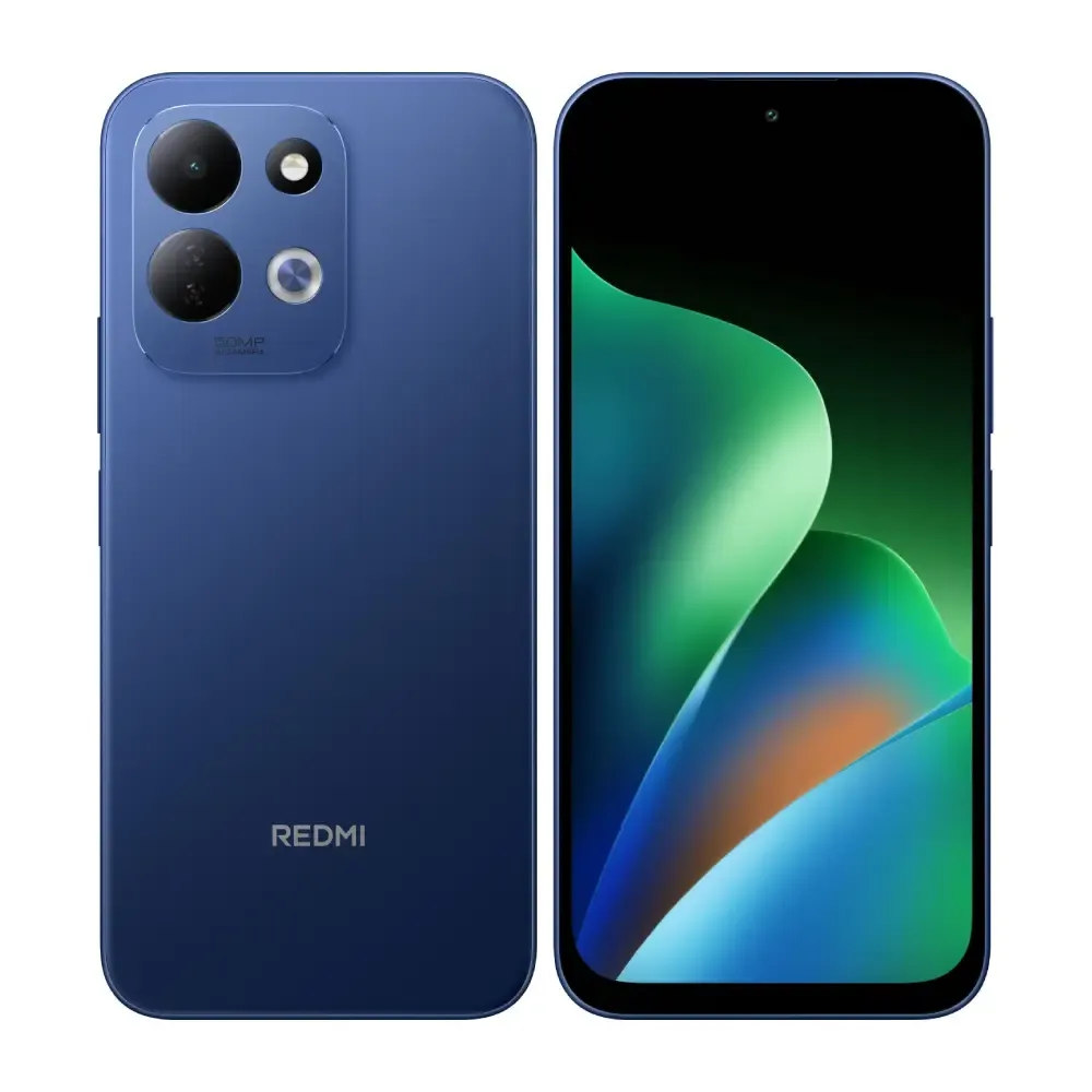 Smartfon Xiaomi Redmi 17 8GB/256GB Blue — Bakı