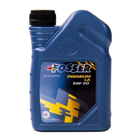 Mühərrik yağı Fosser Premium LA 5W-30 1L — Bakı