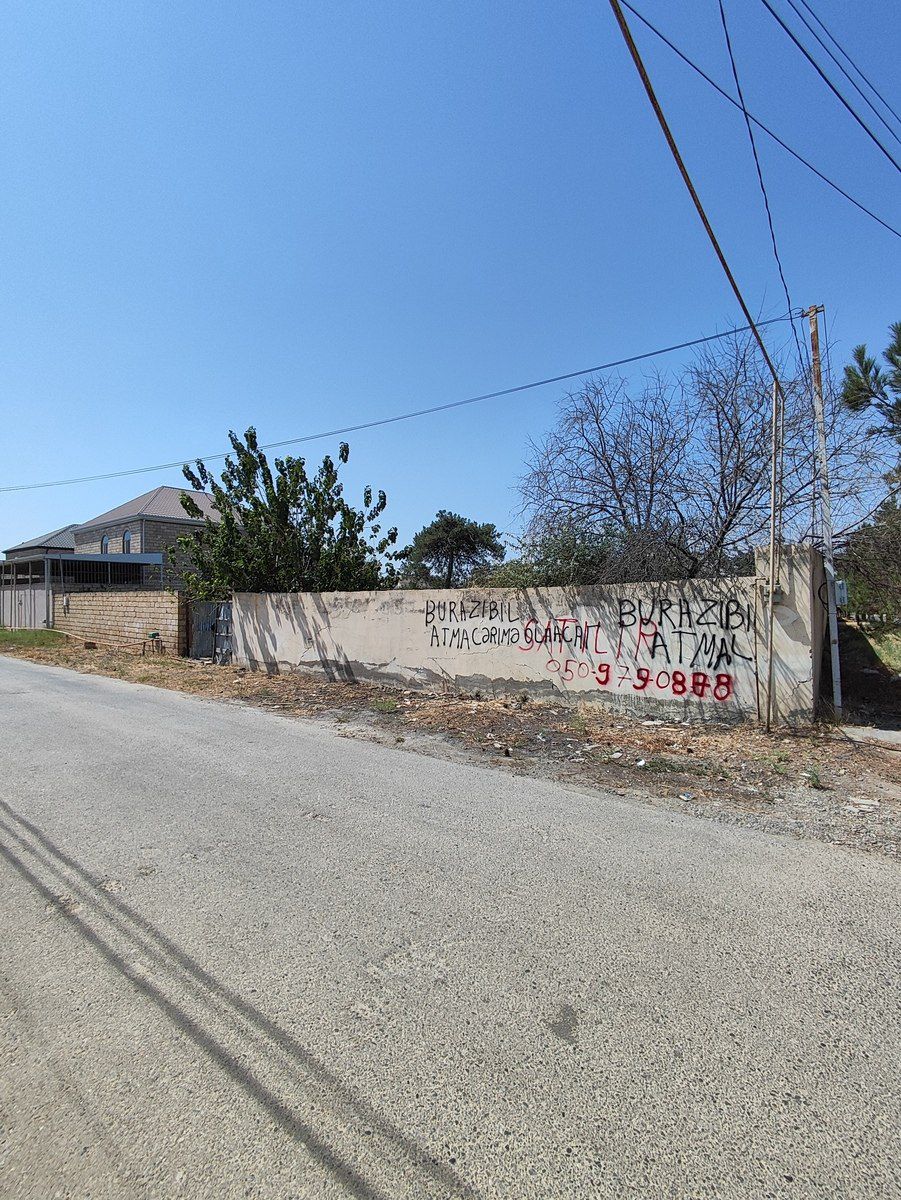 10 sot torpaq sahəsi, Şirvan ş — Torpaq, Şirvan
