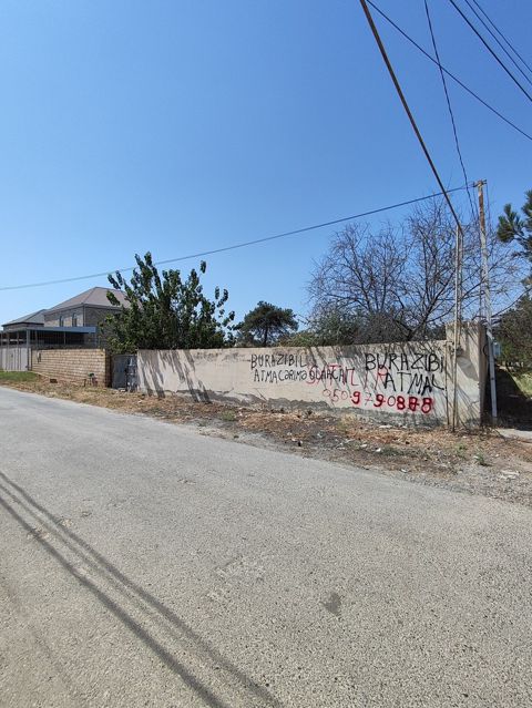 10 sot torpaq sahəsi, Şirvan ş — Şirvan