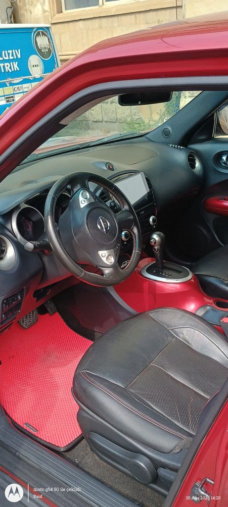 Nissan Juke, 1.6 L, 2012 il, 157 000 km — Avtomobillər, Bakı (6)