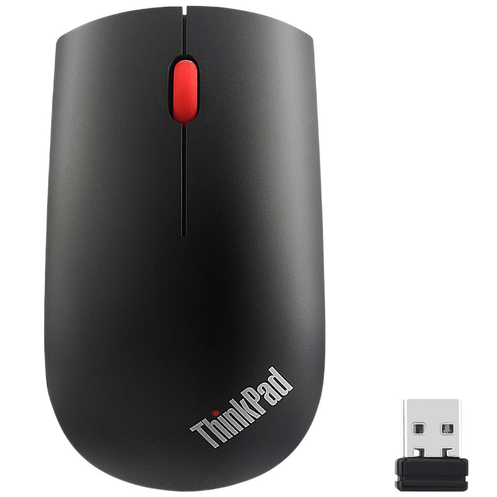 Mouse Lenovo ThinkPad Essential 4X30M56-887 Black — Klaviaturalar və siçanlar, Bakı (2)