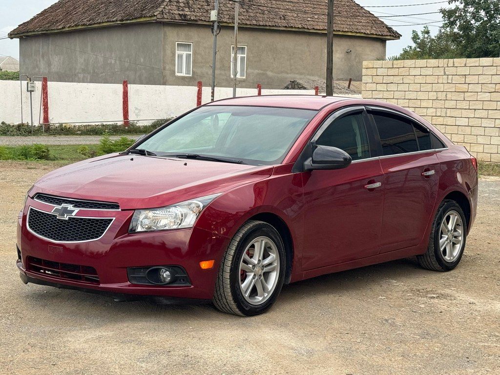 Chevrolet Cruze, 1.4 L, 2012 il, 210 671 km — Avtomobillər, Lənkəran (4)