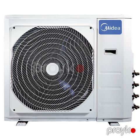 Multi-split xarici blok Midea M4OE-28HFN8-Q 4 Port