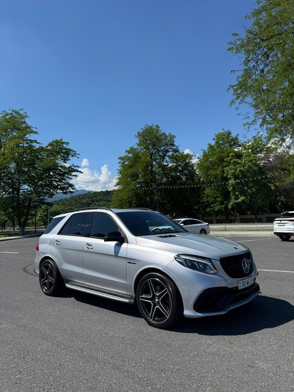 Mercedes GLE 250 4MATIC, 2.1 L, 2015 il, 230 000 km — Avtomobillər, Zaqatala (4)