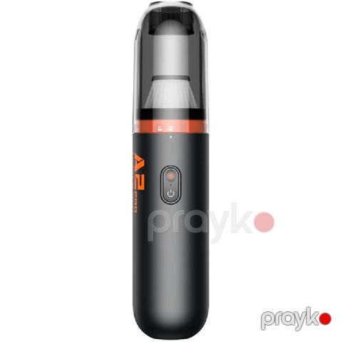 Baseus A2 Pro Car Vacuum Cleaner (6000PA) Black / VCAQ040001