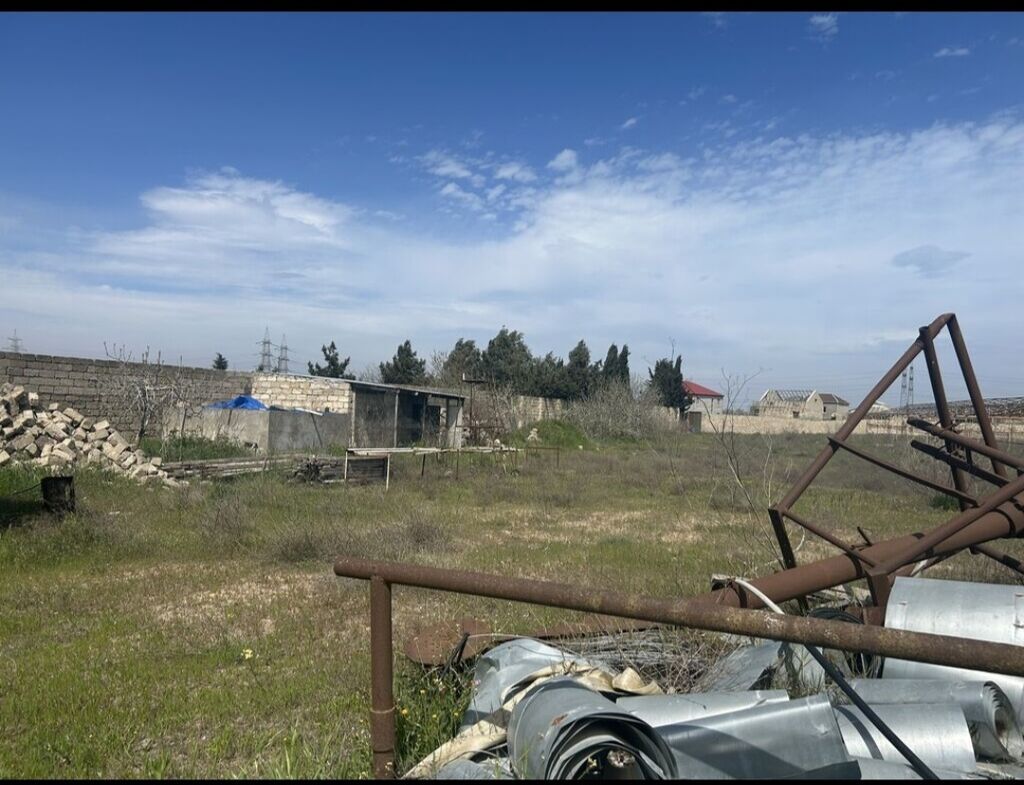 3 otaqlı, 6 kv. m, Yeni təmirli — Daşınmaz əmlak, Digah (10)