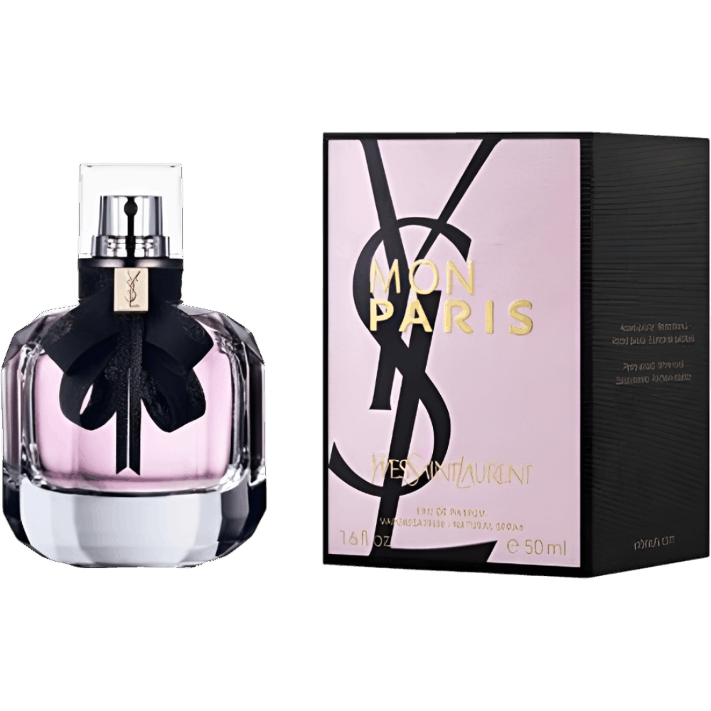 Qadın parfümü YSL Mon Paris EDP 50 ml L7847503 — Ətir, Bakı (2)