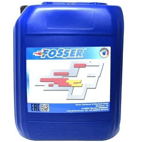 Sürətlər qutusu üçün yağ Fosser SYN 75W-90 GL-4 / GL-5 20 L — Bakı