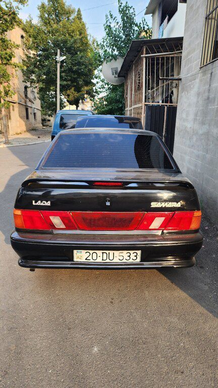Lada (VAZ) 2115, 1.6 L, 2010 il, 402 330 km — Avtomobillər, Gəncə (4)