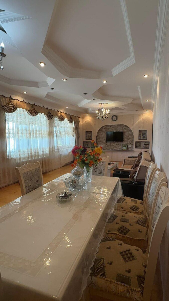 Həyət evi, Bəbək r — Ev, villa, Naxçıvan (9)