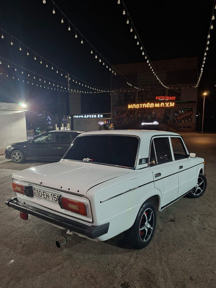 Lada (vaz) 2106, 1986 il — Avtomobillər, Bakı (2)