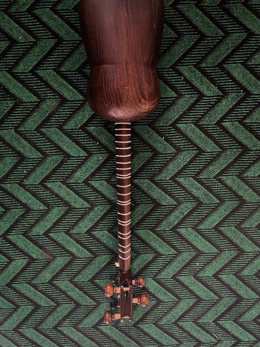Tar — Musiqiə alətləri, Şabran (5)