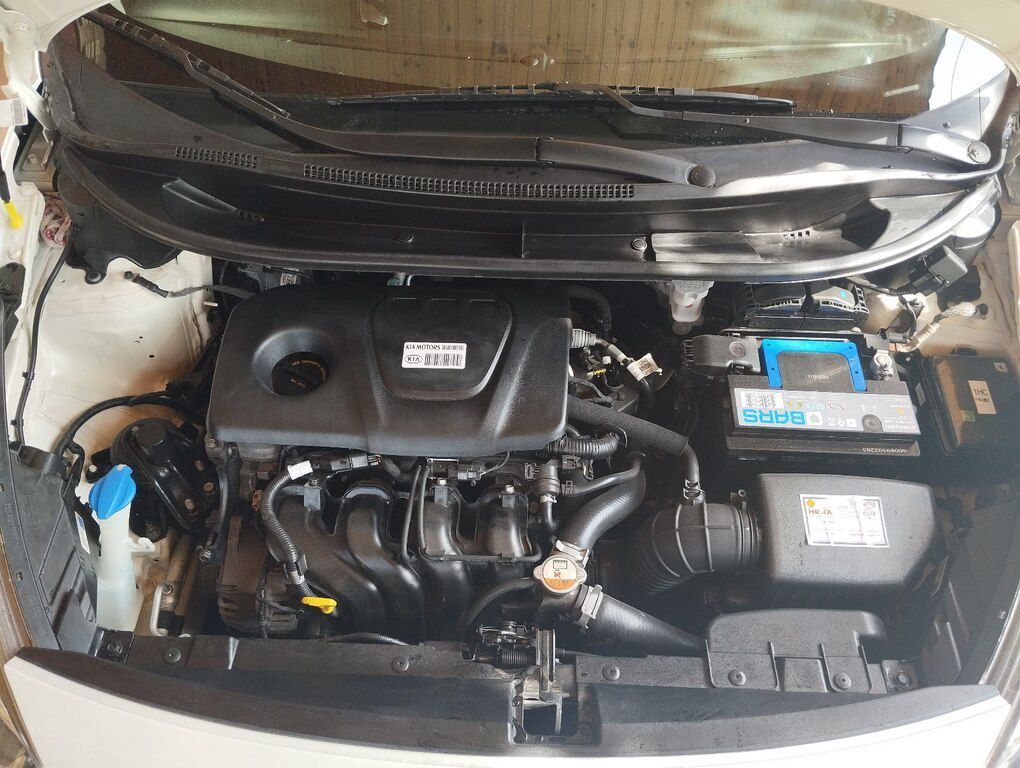 Kia Rio, 1.6 L, 2015 il, 146 000 km — Avtomobillər, Sumqayıt (6)