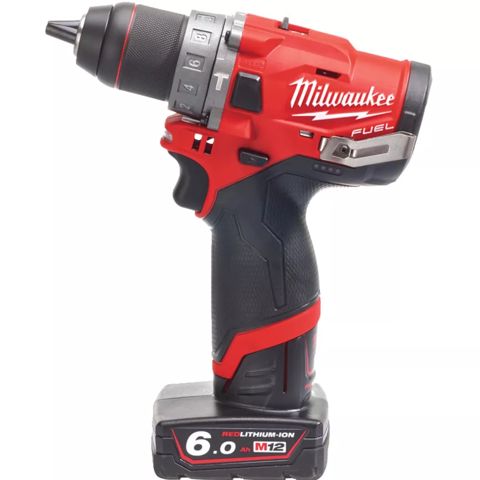 Drel-şurup bağlayan Milwaukee M12FPD-602X (CASE+2X6.0) — Bakı