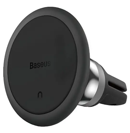 Baseus Mount C01 Magnetic Air Vent SUCC000101 Black — Bakı
