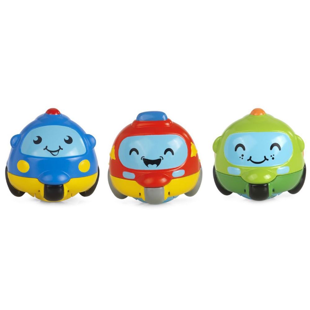 Chicco fırlanan mini avtomobillər 00010756000000 — Mallar, Bakı (5)