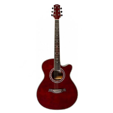 Akustik gitara Flight F-230C WR
