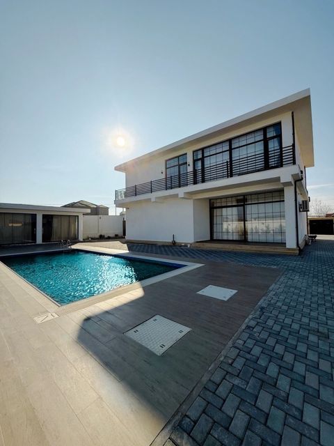 Villa kirayə verilir, Nardaran qəs — Bakı