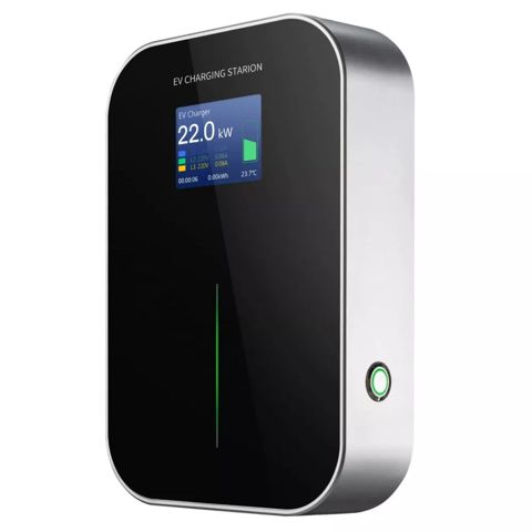 Avtomobil üçün enerji stansiyası Besen Portable EV Charger 32A-GB/T — Bakı
