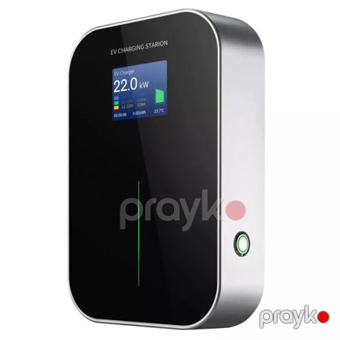 Avtomobil üçün enerji stansiyası Besen Portable EV Charger 32A-GB/T — Bakı