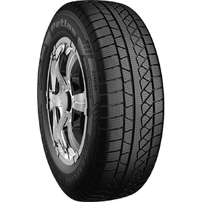 Avtomobil təkəri Petlas Explero Winter W671 Reınforced 110V TL 255/60R17 (001.PT.34458) — Şinlər, Bakı (5)