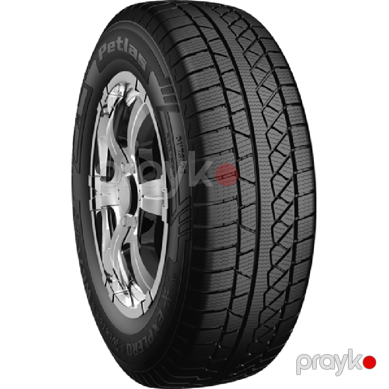 Avtomobil təkəri Petlas Explero Winter W671 Reınforced 110V TL 255/60R17 (001.PT.34458) — Şinlər, Bakı (5)