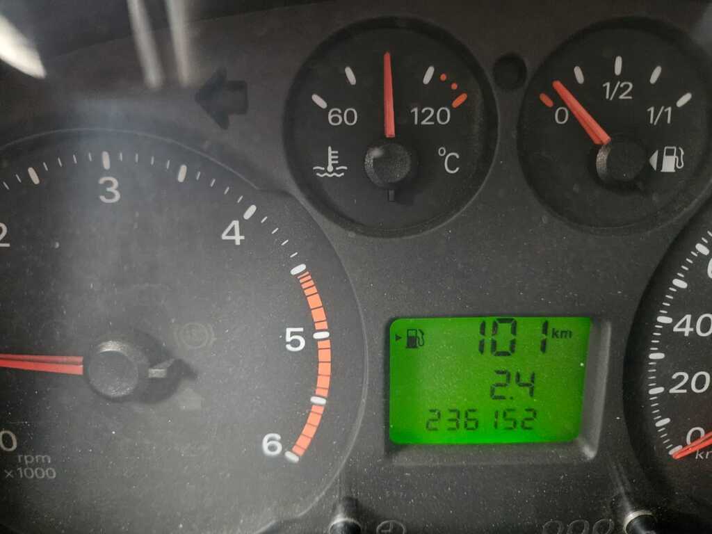 Ford Transit, 2.2 L, 2010 il, 237 500 km — Avtomobillər, Bakı (11)
