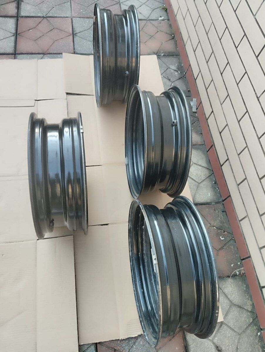 Toyota Aqua diskləri R15 — Ehtiyat hissələri və aksesuarlar, Zaqatala (3)