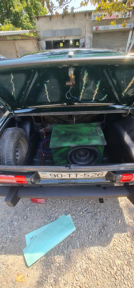 Lada (vaz) 2106, 2004 il — Avtomobillər, Mingəçevir (7)
