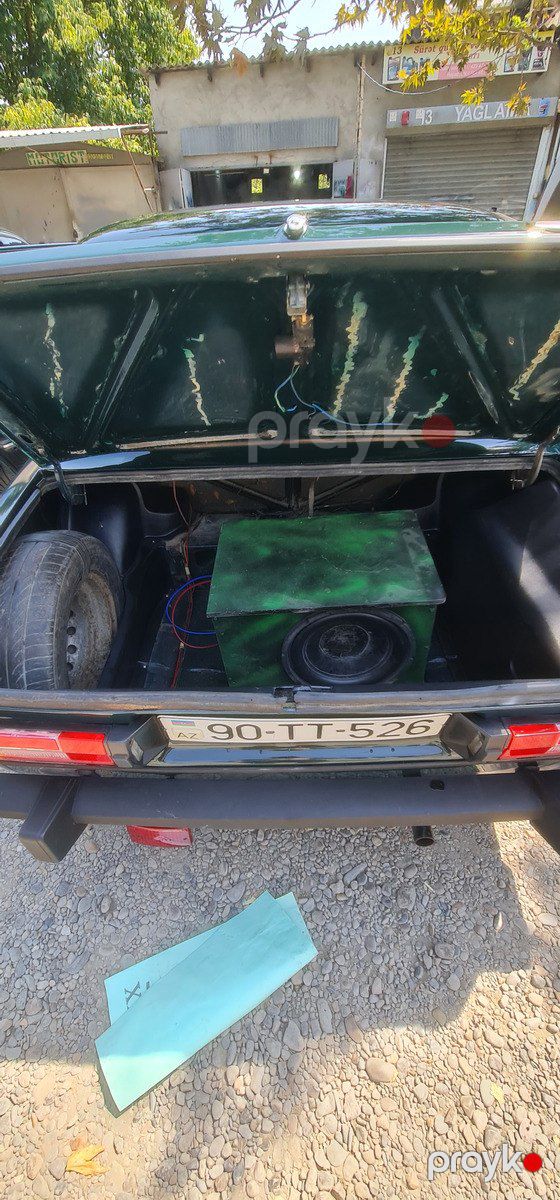 Lada (vaz) 2106, 2004 il — Avtomobillər, Mingəçevir (7)