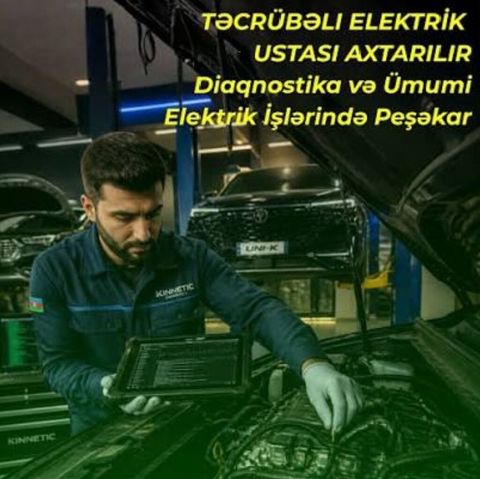 Peşəkar avtomobil elektrik xidmətləri - Diaqnostika: Elektron — Digah