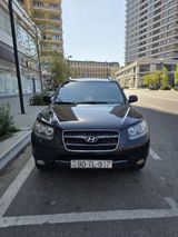 Hyundai Santa Fe, 2.2 L, 2006 il, 380 000 km — Avtomobillər