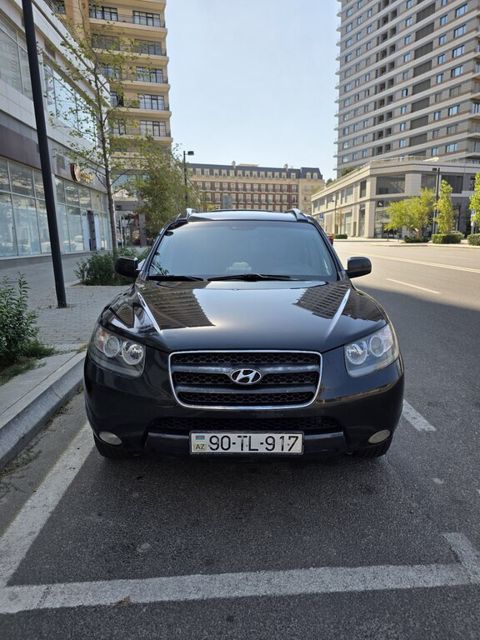 Hyundai Santa Fe, 2.2 L, 2006 il, 380 000 km — Bakı